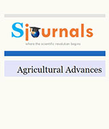 طرح روی جلد ماهنامه پیشرفت های کشاورزی